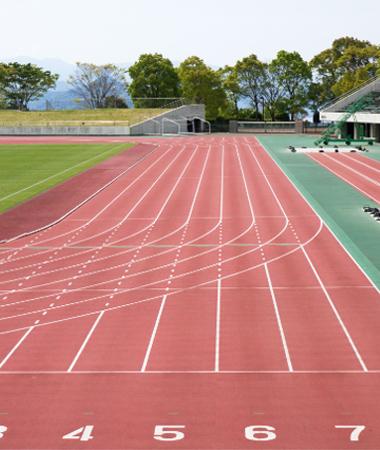 ATHLETIC FACILITY CONSTRUCTION