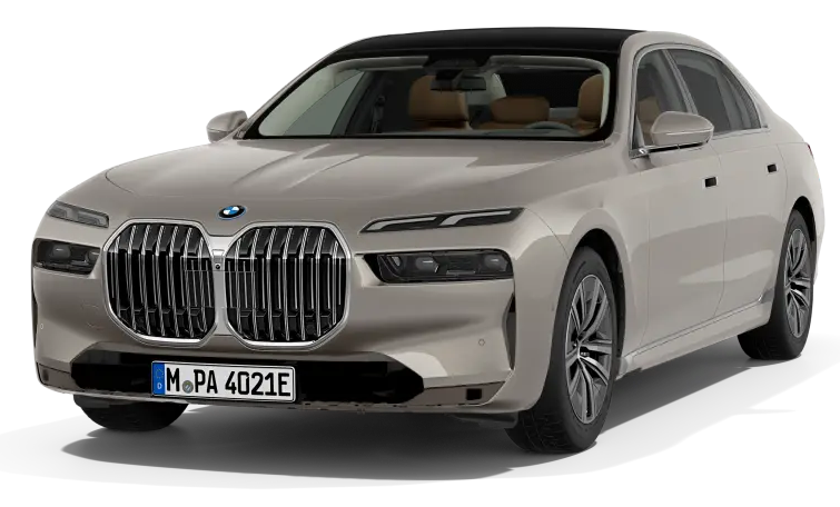 BMW i7