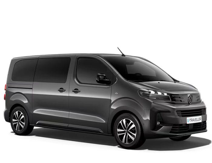 Peugeot e-TRAVELLER