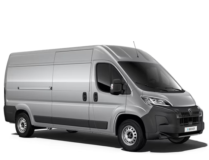 Peugeot e-BOXER
