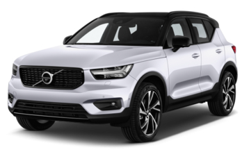 VOLVO XC40 T5 TWIN ENGINE