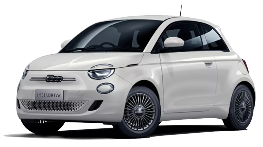 Fiat 500 électrique