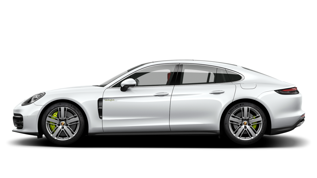 PORSCHE PANAMERA 4 E-HYBRID