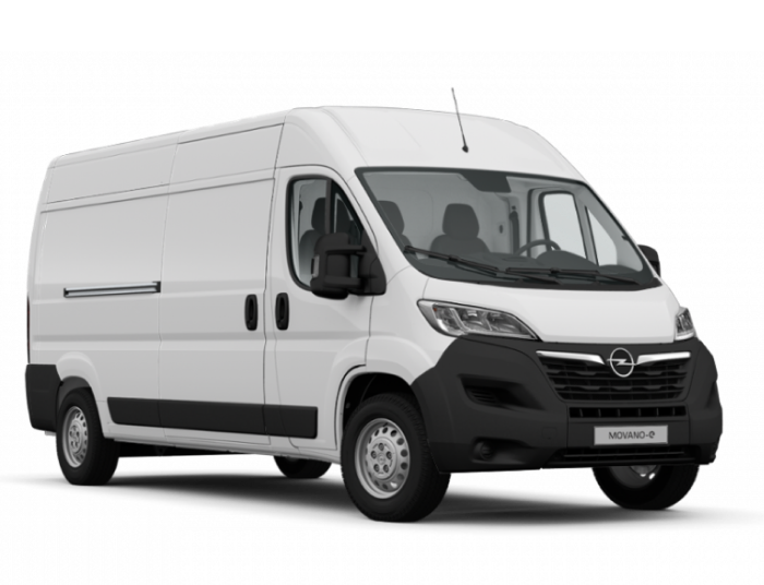 Opel Movano-E
