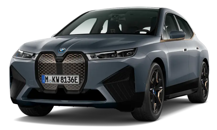 BMW iX
