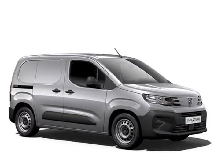 Peugeot e-PARTNER
