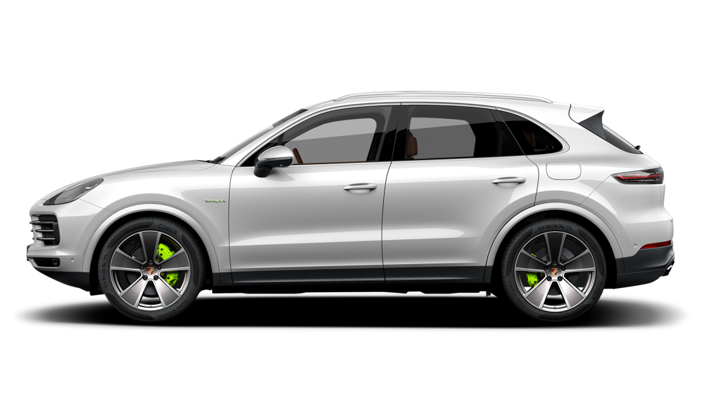 PORSCHE CAYENNE E-HYBRID