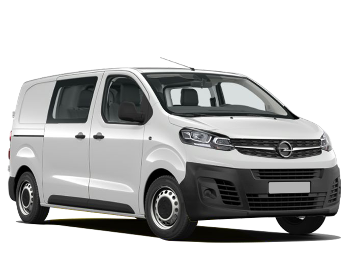 Opel Vivaro-E