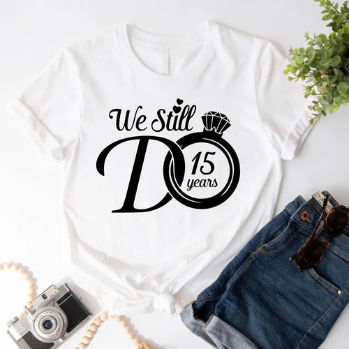 Matching Wedding Tees