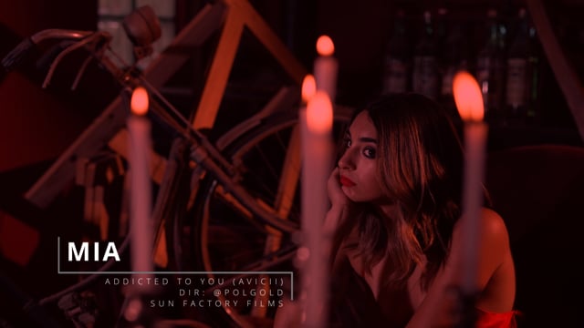 MIA - ADDICTED TO YOU