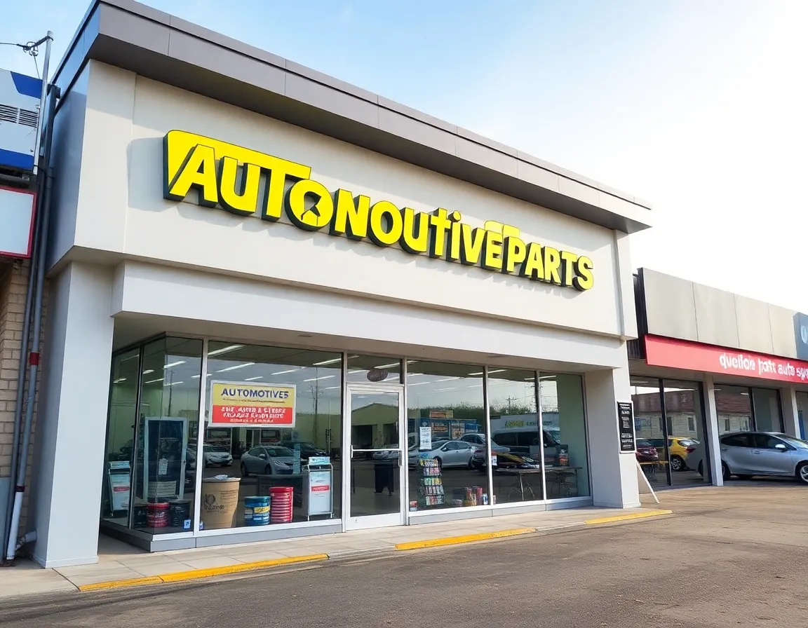 Kingston Auto Parts