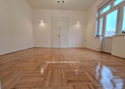 Lakásfelújítás referencia 18