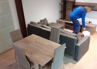 Lakásfelújítás referencia 7