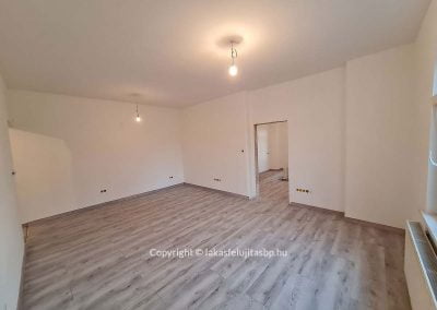 Lakásfelújítás referencia 16