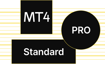 Crie uma conta no MT4 para copy trading