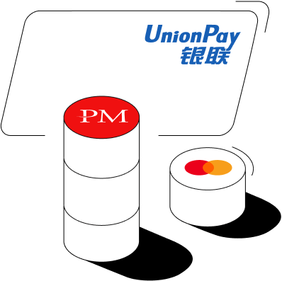 Crie e recarregue sua carteira de investidor