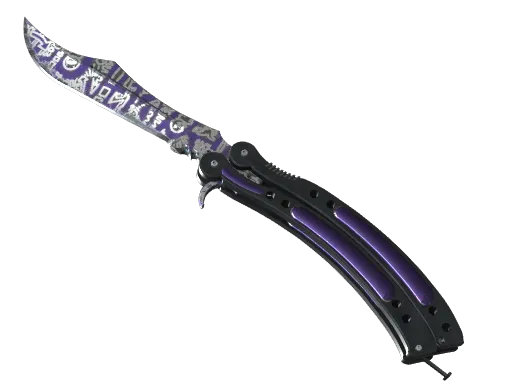 Butterfly Knife | Freehand