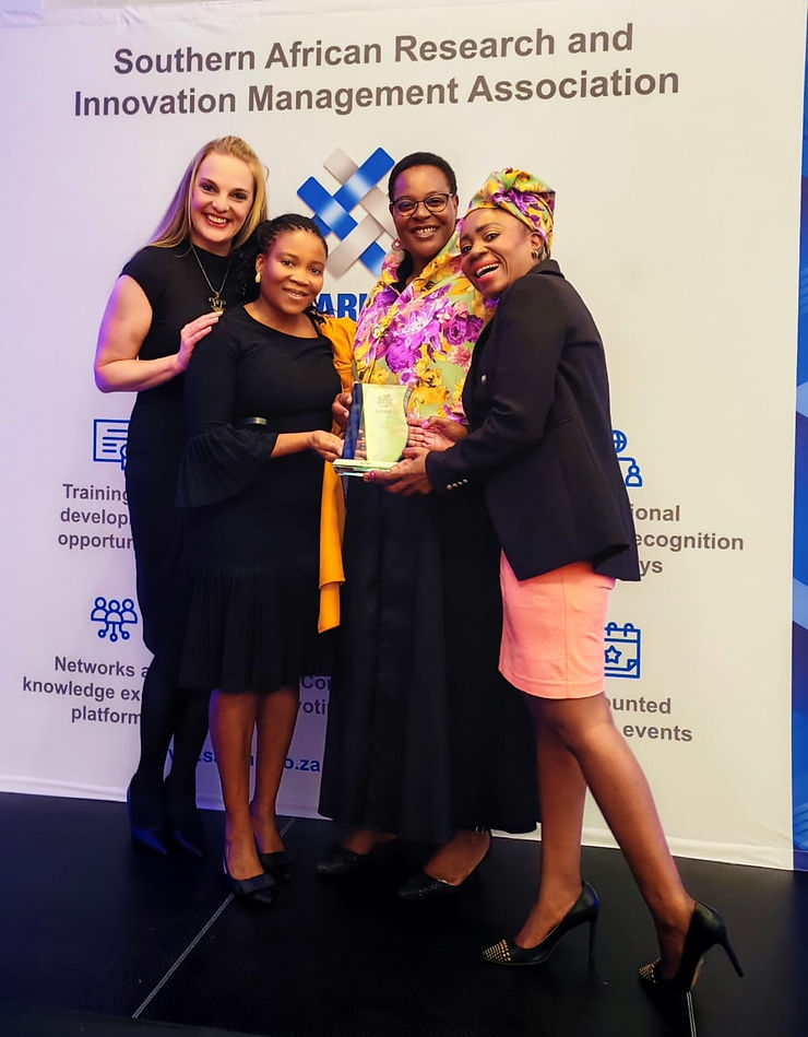 NIPMO honoured with award