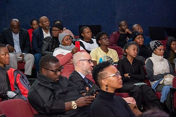 TUT World IP Day audience