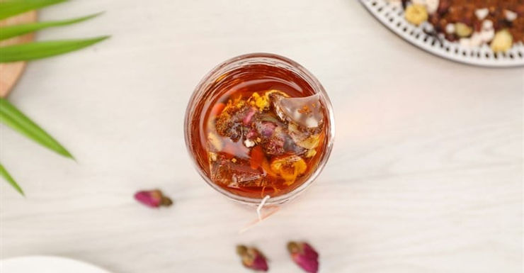 Can Rooibos extract help treat breast cancer?