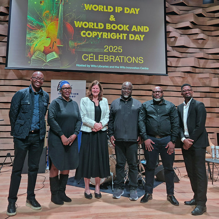 Understanding intellectual property can supercharge innovation