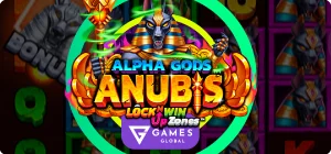 Alpha Gods Anubis