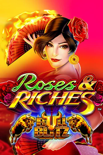 Bull Blitz Roses & Riches