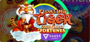 Floating Tiger Gold Blitz Fortunes
