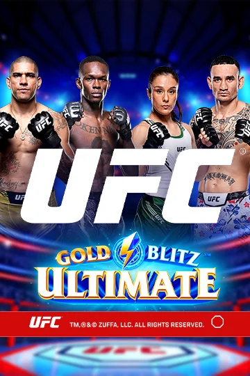 UFC Gold Blitz Ultimate