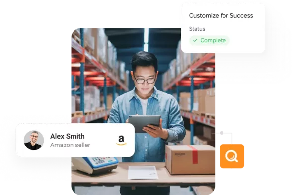 Amazon sellers