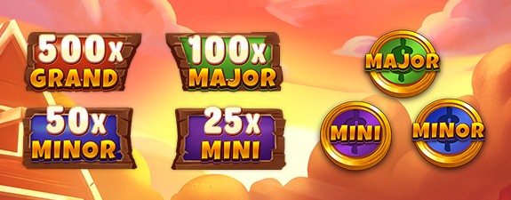 Progressive Jackpots