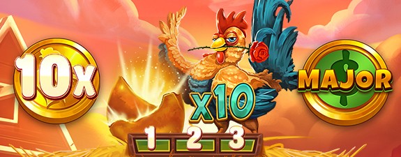 Hold & Win Feature