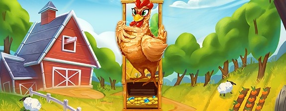 Treasure Chicken
