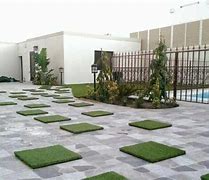 تصميم الحدائق الخارجية