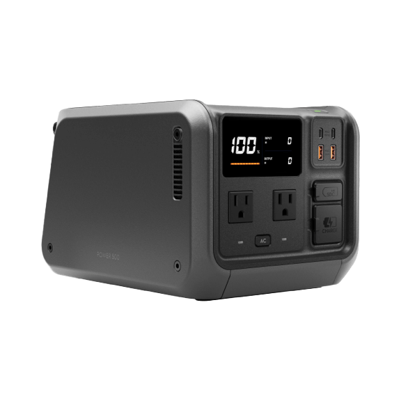 DJI Power 500 - 512Wh Portable Power Station | DJI Store