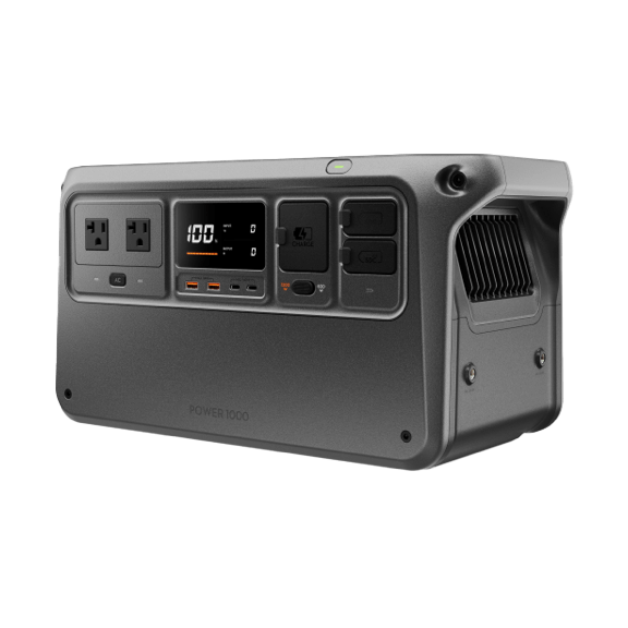 DJI Power 1000 - 1024Wh Portable Power Station | DJI Store