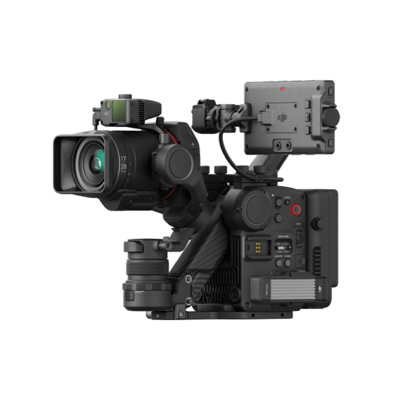 DJI Ronin 4D-6K - All-in-One Cinema Camera | DJI Store