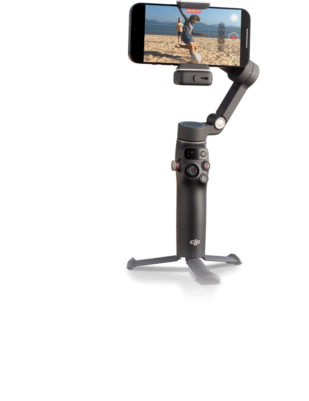 Osmo Mobile 7P - Flagship Intelligent Tracking Phone Gimbal | DJI Store