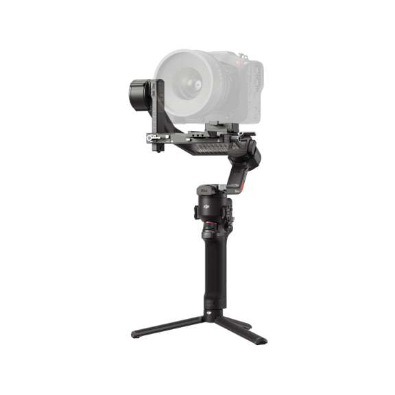 DJI RS 4 Pro - Expansive Flagship Stabilizer | DJI Store