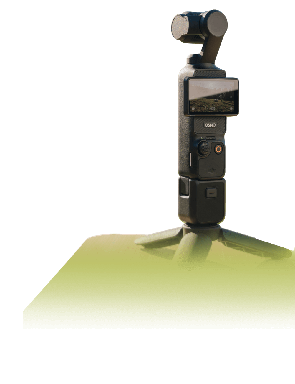 Osmo Pocket 3 - Pocket Gimbal Camera | DJI Store