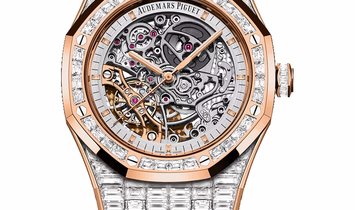 Luxury Jewelry Watch