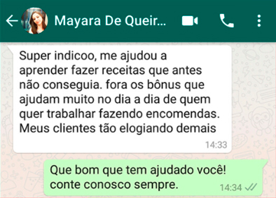 Depoimento Bruna Santos
