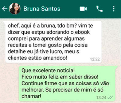 Depoimento Mayara De Queiroz