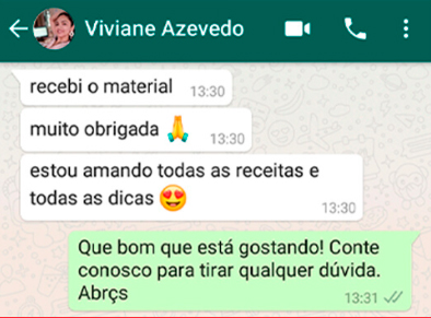 Depoimento Viviane Azevedo