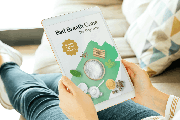 Bad Breath Gone Bonus
