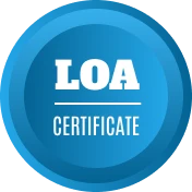 LOA Certificate