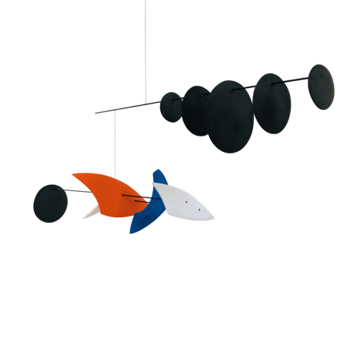 Mobile à suspendre Origami