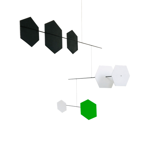 Mobile à suspendre Jazz