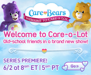 Care Bears: Welcome to Care-a-Lot