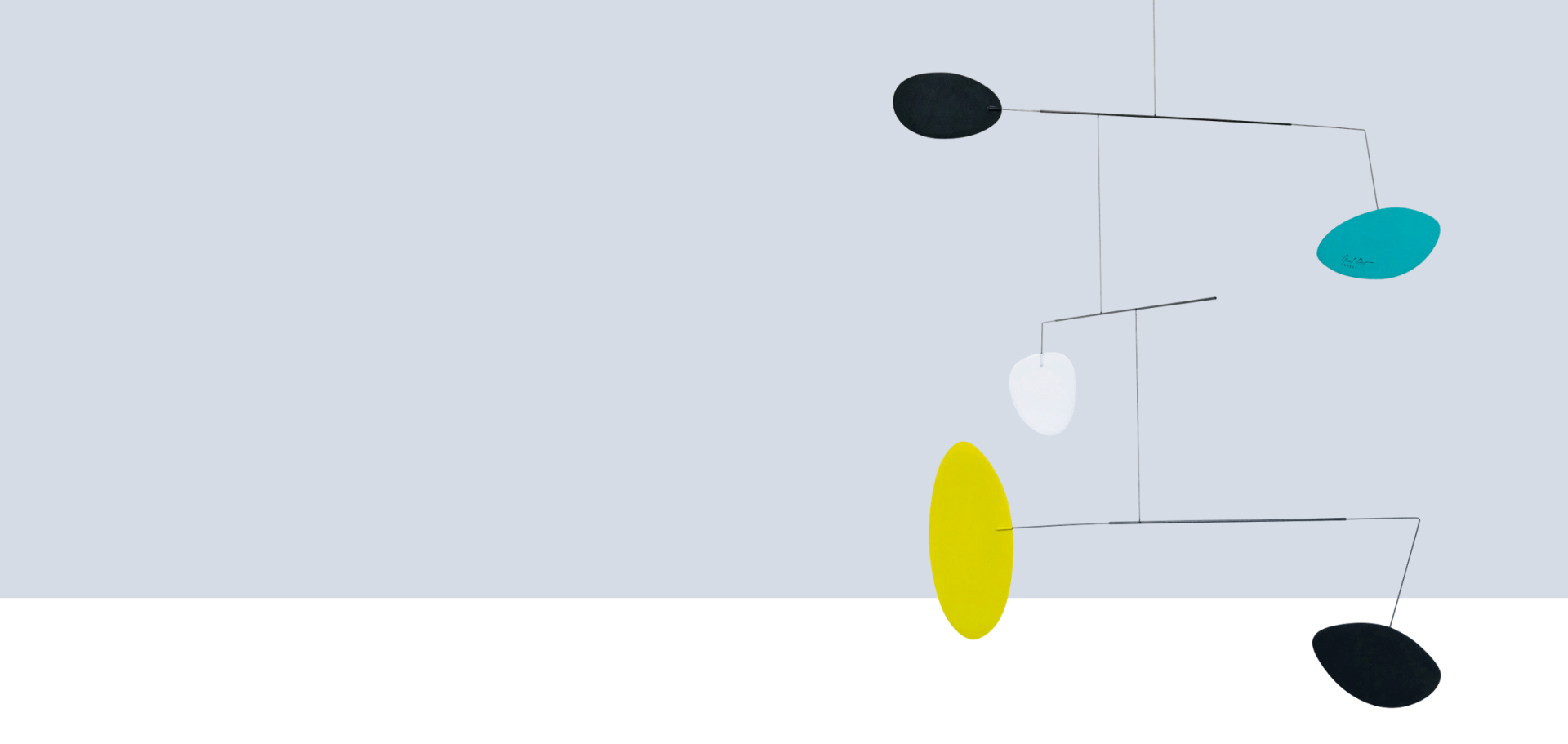 Mobile à suspendre au plafond